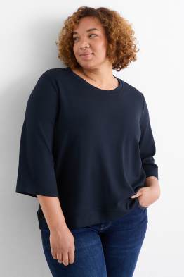 Langarmshirt - Relaxed Fit