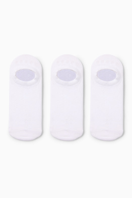 Paquet de 3 - mitjons invisibles