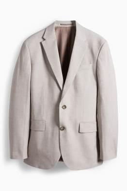 Oblekové sako - regular fit - Flex