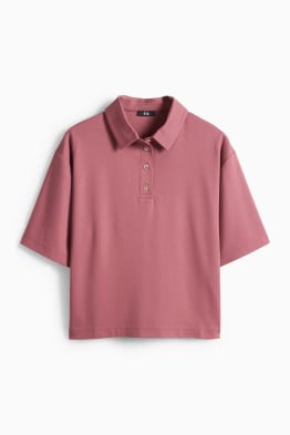 Polo - relaxed fit