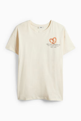 Samarreta de màniga curta - oversized