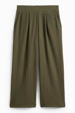 Pantaloni sportivi - tessuto tramato