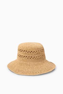 Slaměný klobouk