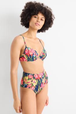 Bikini-Top mit Bügel - wattiert - LYCRA® XTRA LIFE™