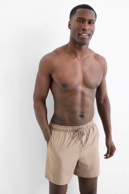 Swim shorts - 2-in-1 look