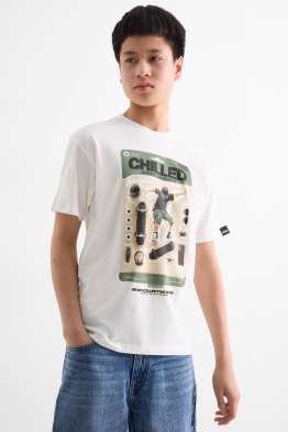 Skater - Kurzarmshirt