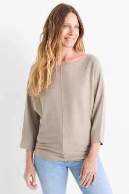 Pull en maille fine