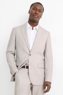 Oblekové sako - regular fit - Flex