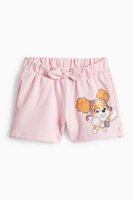 La Pat’ Patrouille - Stella - short - finition brillante