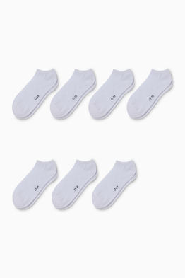 Multipack 7er - Sneakersocken