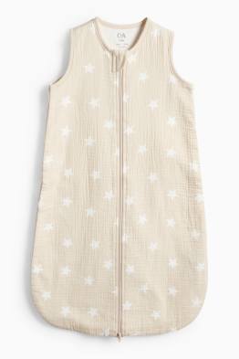 Hvězdičky - spací pytel pro miminka - 6–18 měsíců