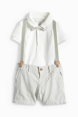 Compleu bebeluși - 3 piese