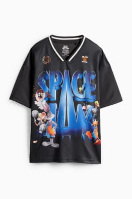 Space Jam - samarreta de mànigues curtes