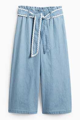 Stoffhose - Jeans-Look