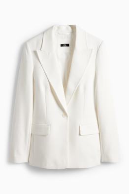 Business blejzr - se zúženým pasem