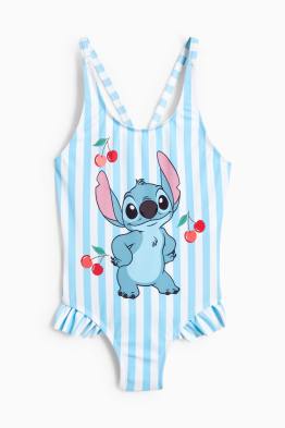 Lilo et Stitch - maillot de bain - LYCRA® XTRA LIFE™ - à rayures
