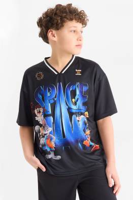 Space Jam - samarreta de mànigues curtes