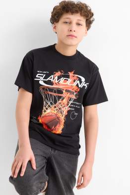 Basket - t-shirt