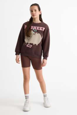 Multipack 2 ks - elastické šortky - žebrované