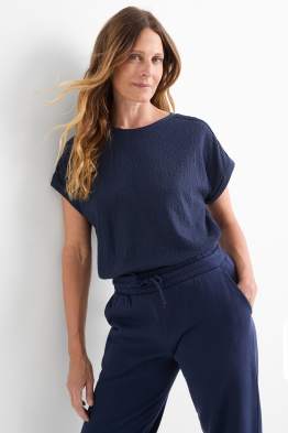 Samarreta de màniga curta - regular fit