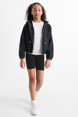 Lot de 5 - cyclistes