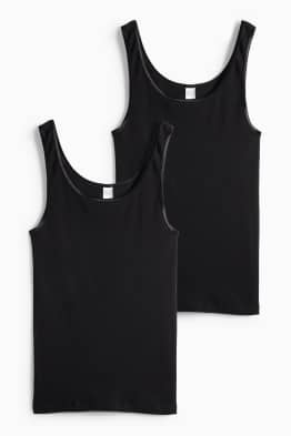 Multipack of 2 - camisole