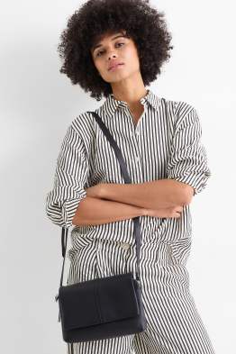 Borsa a tracolla - similpelle