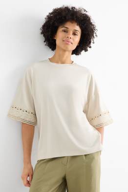 T-shirt - regular fit