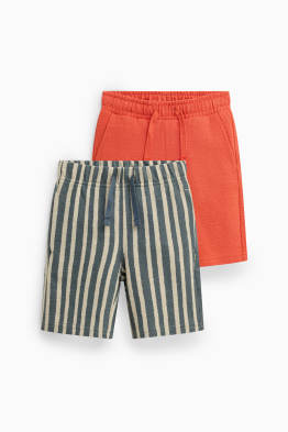 Lot de 2 - shorts