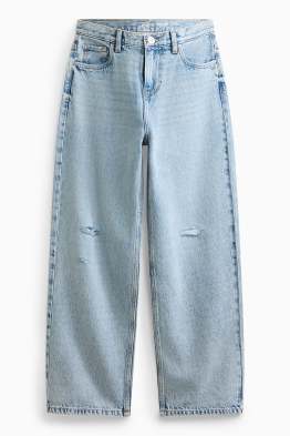 Baggy jeans