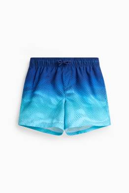 Șort de baie - cu model