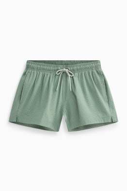 Swim shorts - textured