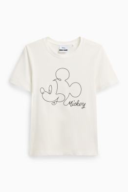 T-Shirt - Regular Fit - Micky Maus