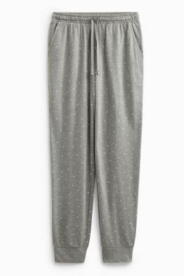 Pantalons de pijama - de piquets