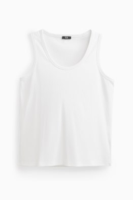 Samarreta sense mànigues - canalé