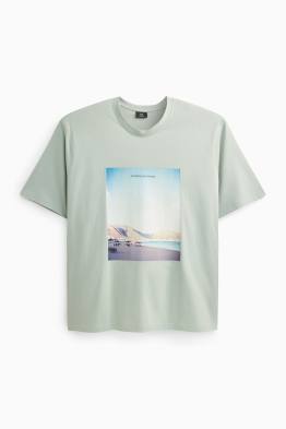 T-shirt - relaxed fit