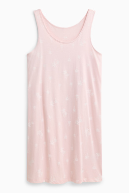 Cămașă de noapte - cu model