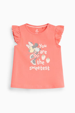 Minnie Mouse - baby-T-shirt