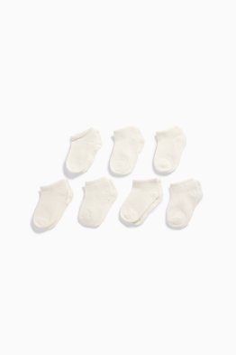 Multipack 7er - Sneakersocken