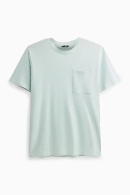 T-Shirt - Regular Fit - gestreift