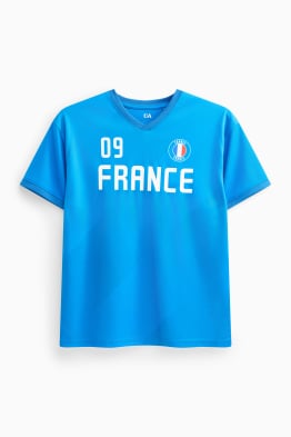 France - short sleeve T-shirt