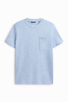 T-Shirt - Regular Fit - gestreift