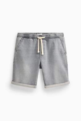 Pantaloni scurți de blugi