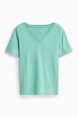 V-neck T-shirt - regular fit