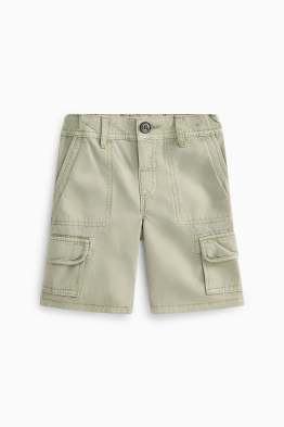 Bermuda shorts