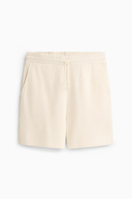 Shorts - ribbed