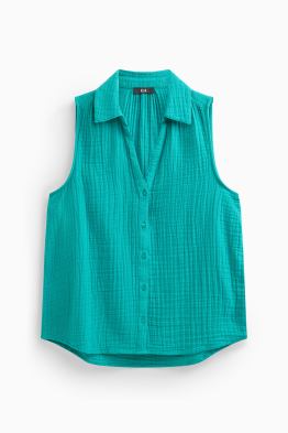 Brusa top - texturada