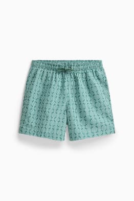 Swim shorts - patterned
