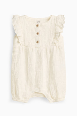 Rampersy dla niemowląt