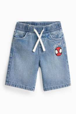 Spidey und seine Super-Freunde - Jeans-Bermudas